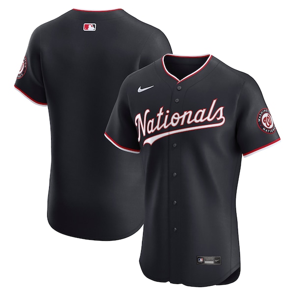 Washington Nationals Alternate Shirt 2025/26