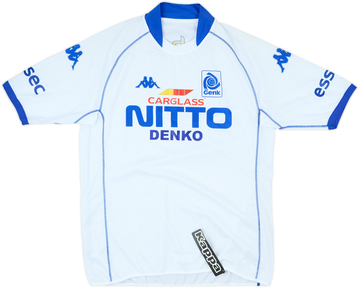 KRC Genk Auswärtstrikot 2002/03