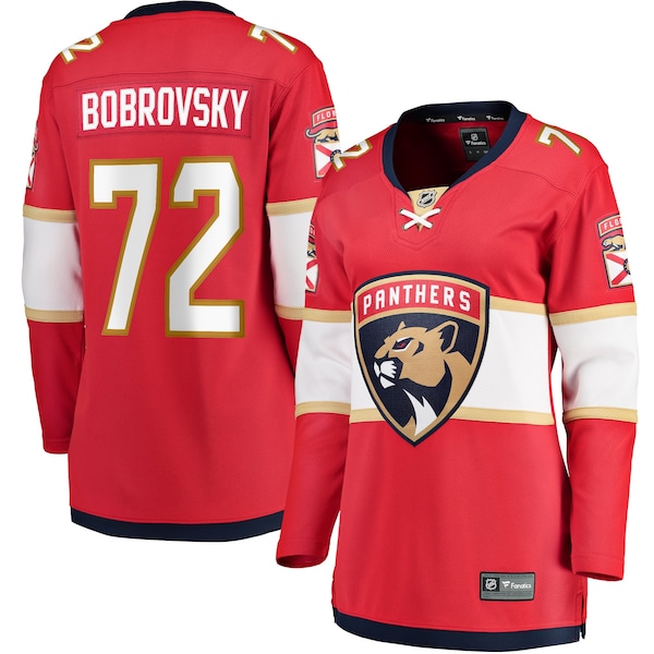 Florida Panthers Home Shirt 2026/27