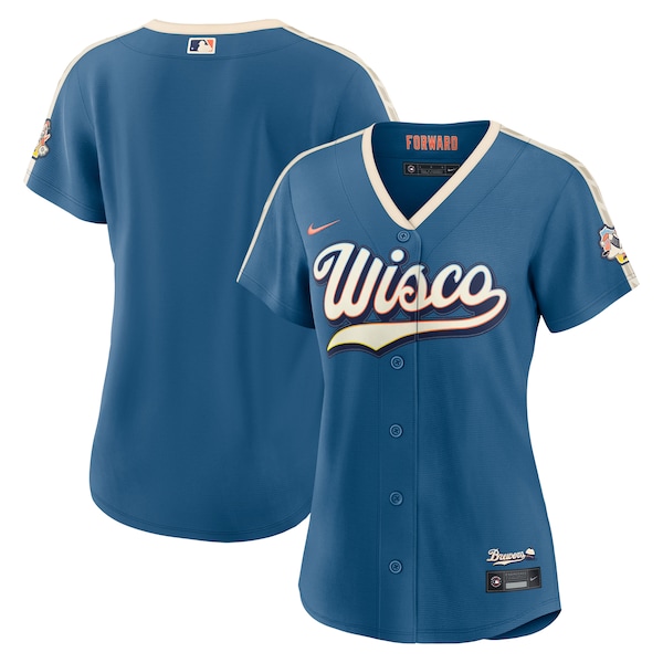 Milwaukee Brewers City Connect 2026