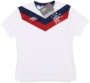 Rangers FC Third Shirt 2011/12