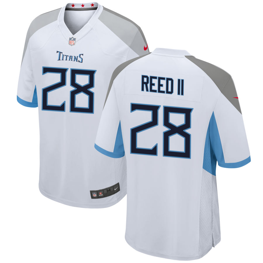 Tennessee Titans Away Shirt 2026/27