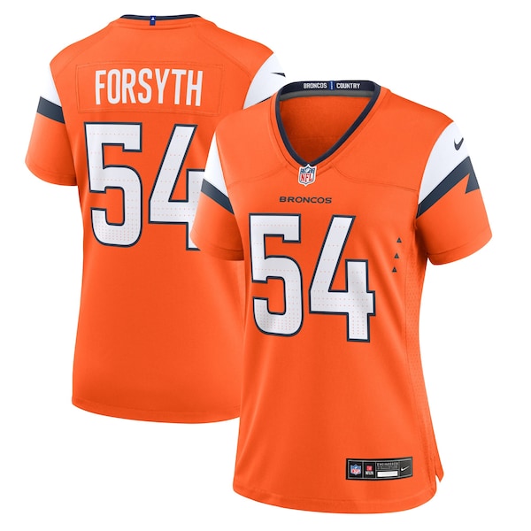 Denver Broncos Home Shirt 2026/27