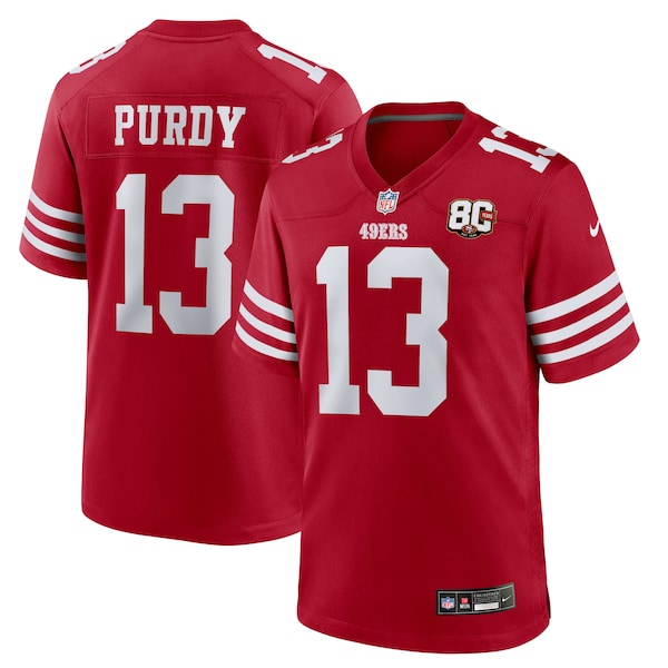 San Francisco 49ers Home Shirt 2026/27