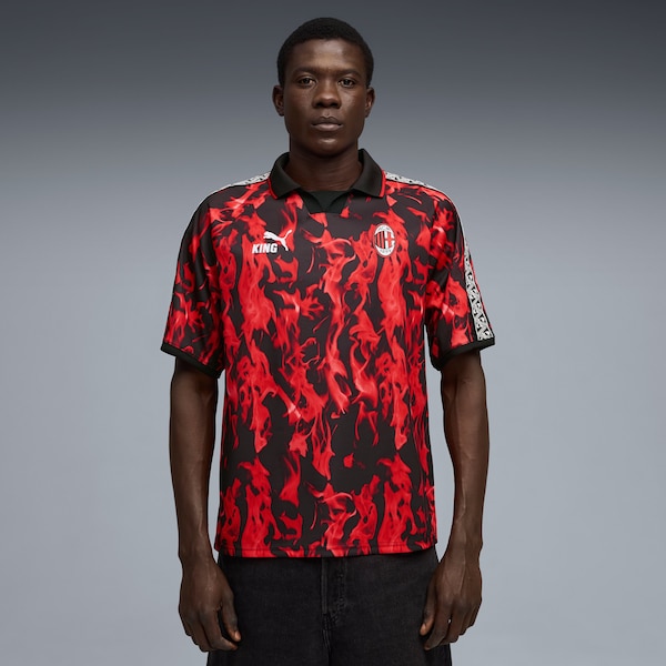 AC Milan Puma King Retro Jersey RED 2026/27