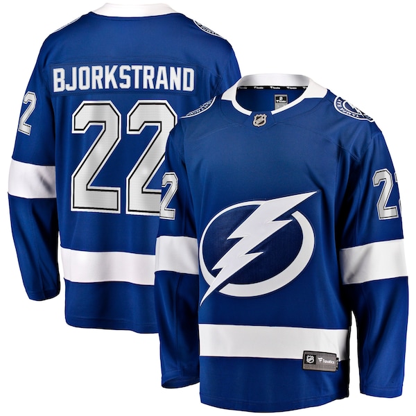 Tampa Bay Lightning Home Shirt 2026/27