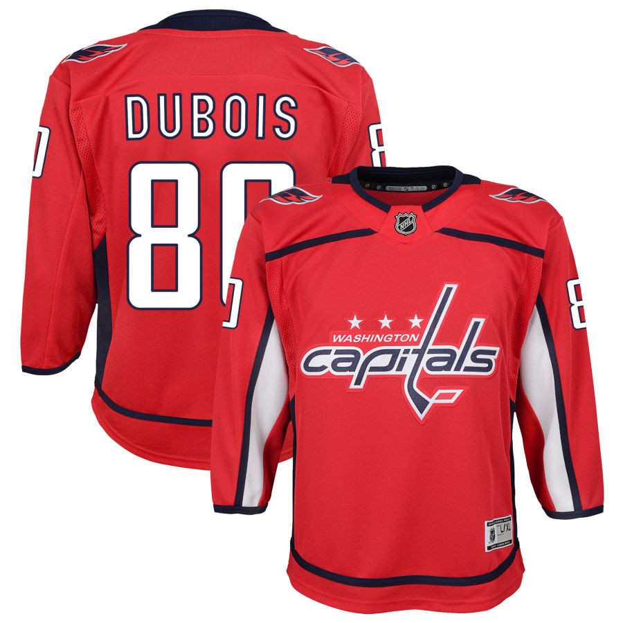 Washington Capitals Home Shirt 2026/27