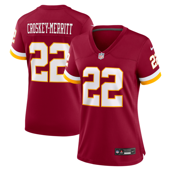 Washington Commanders Home Shirt 2026/27
