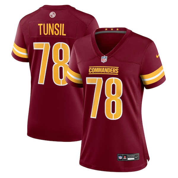 Washington Commanders Home Shirt 2026/27