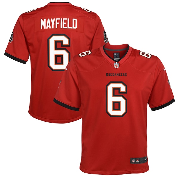 Tampa Bay Buccaneers Home Shirt 2026/27
