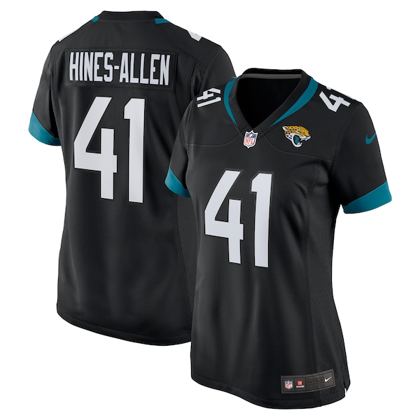 Jacksonville Jaguars Alternate Shirt 2026/27