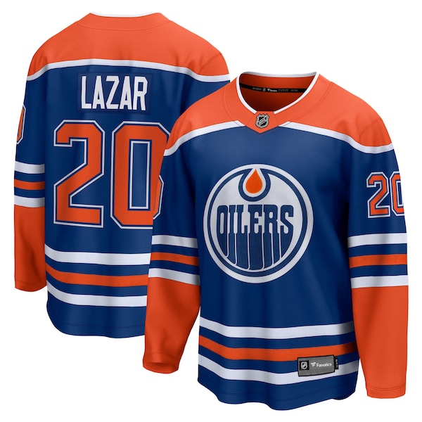 Edmonton Oilers Home Shirt 2026/27