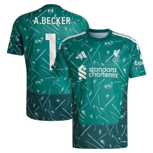 FC Liverpool Heim-Torwarttrikot 2026/27