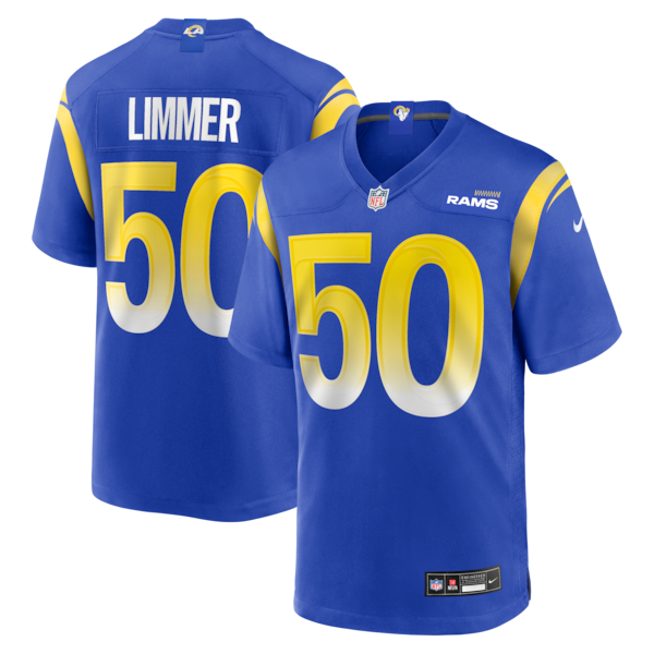 Los Angeles Rams Home Shirt 2026/27