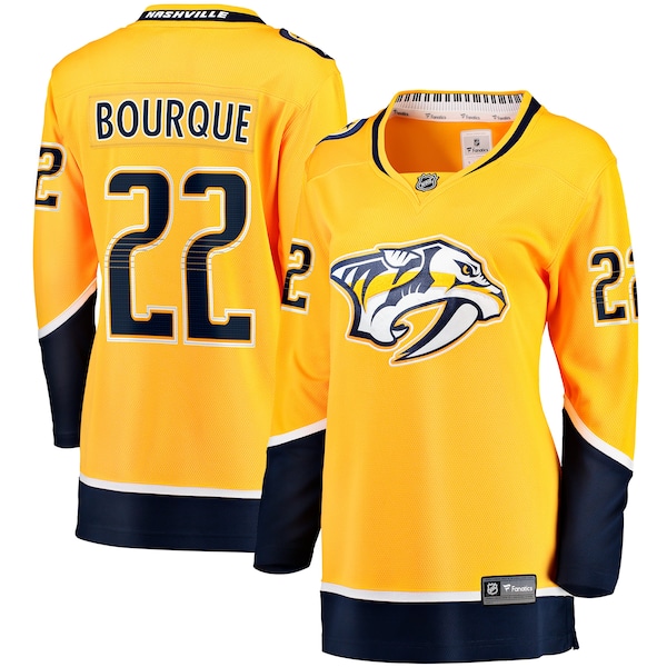 Nashville Predators Home Shirt 2026/27