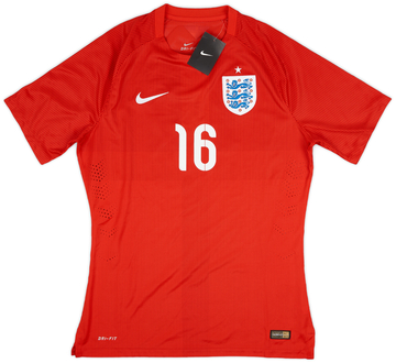 England Auswärtstrikot 2014/15