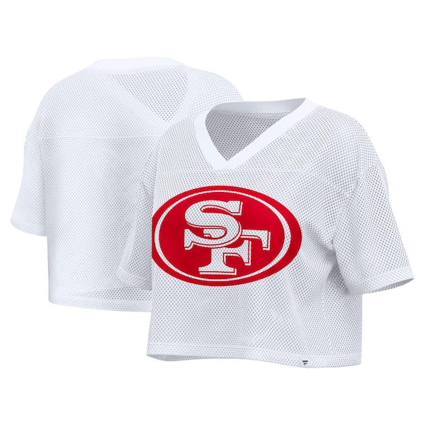 San Francisco 49ers Away Shirt 2026/27