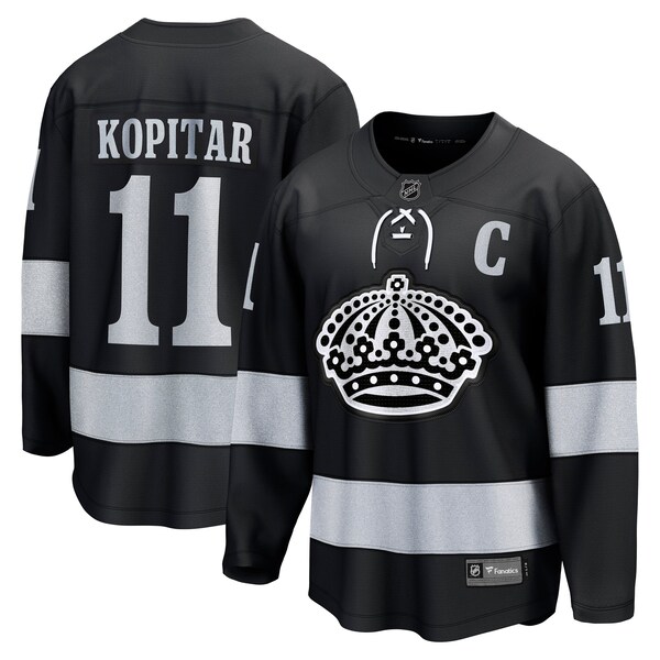 Los Angeles Kings Maglia alternativa 2026/27