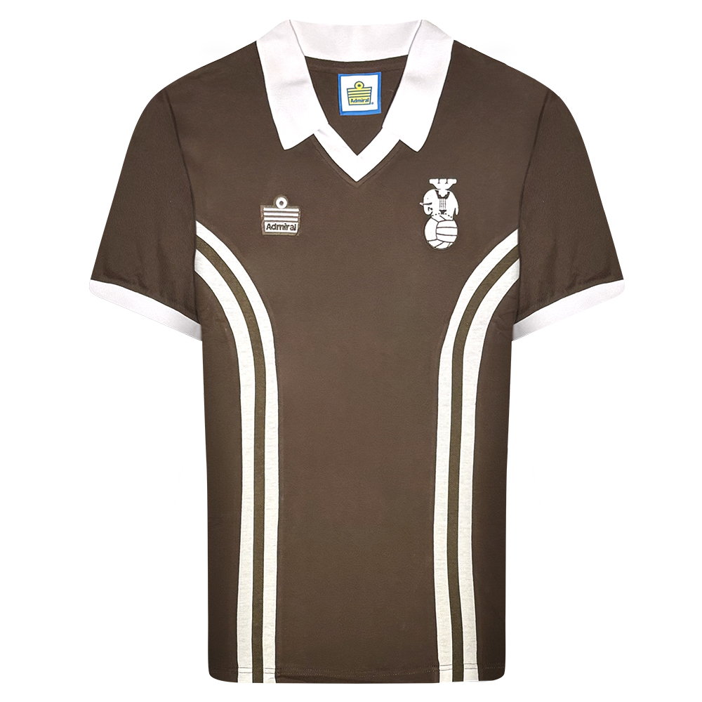 Coventry City Camiseta visitante 1978