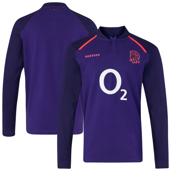 England Rugby Alternate Classic Long Sleeve 2026/27