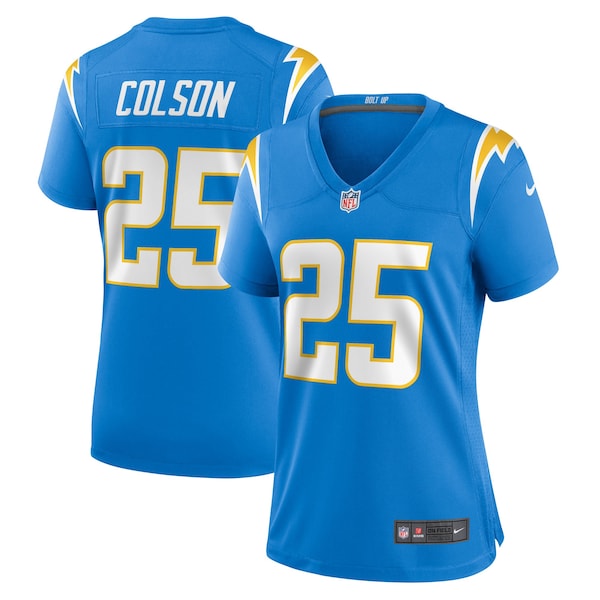 Los Angeles Chargers Home Shirt 2026/27
