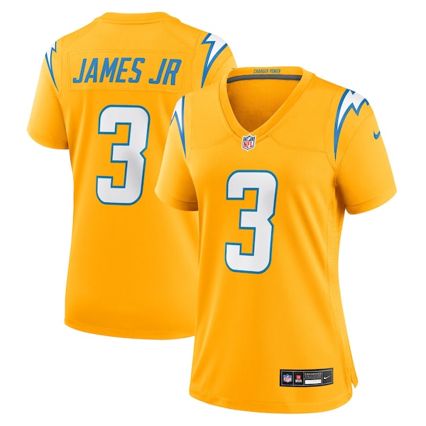 Los Angeles Chargers Alternate Shirt 2026/27