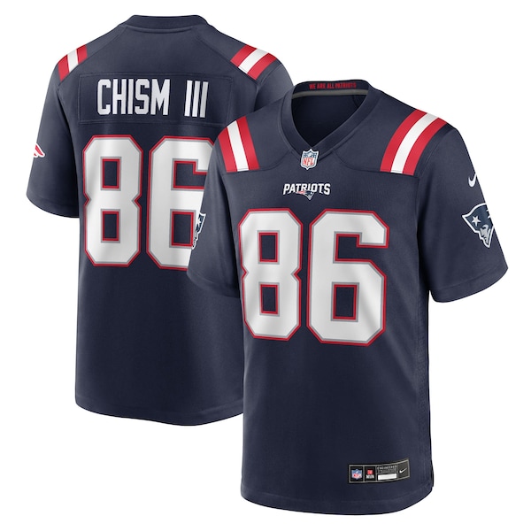 New England Patriots Home Shirt 2026/27