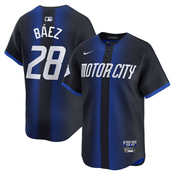 Detroit Tigers City Connect 2026/27