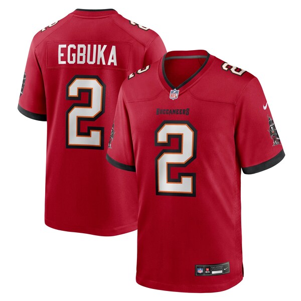 Tampa Bay Buccaneers Camiseta local 2026/27
