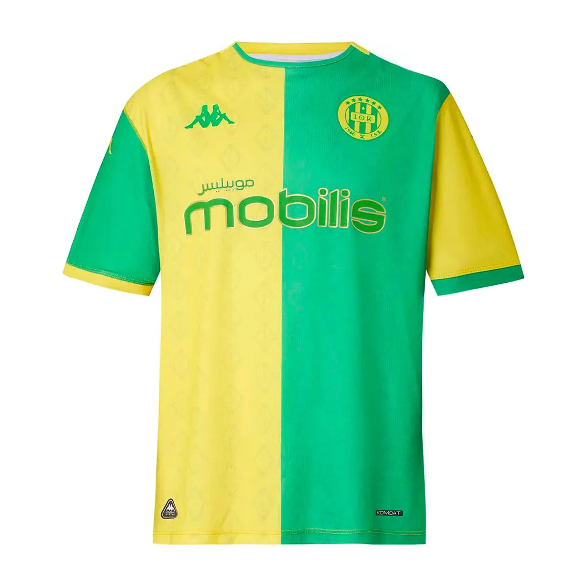 JS Kabylie 2025/26