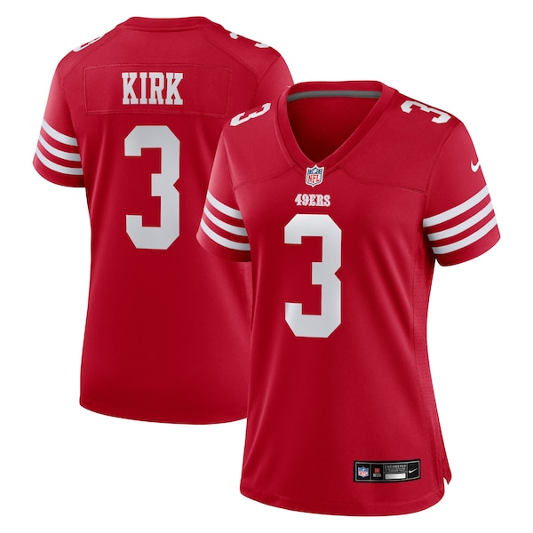 San Francisco 49ers Home Shirt 2026/27