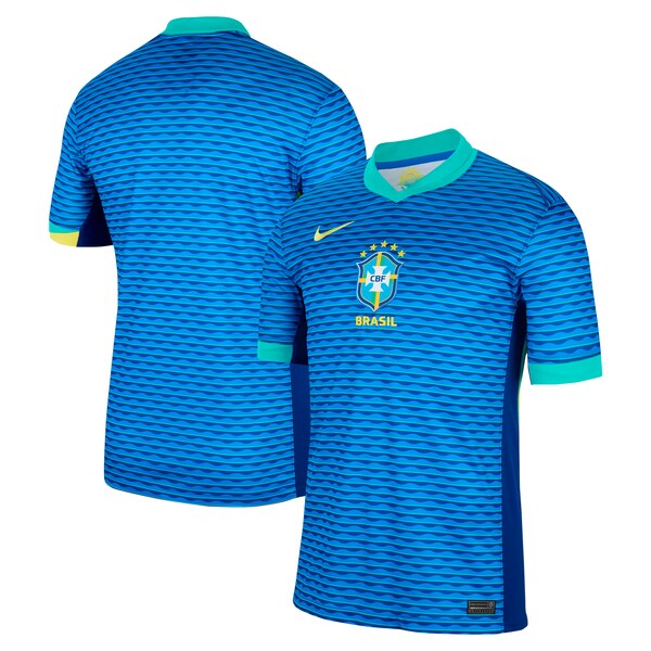 Brazil Away Shirt 2024