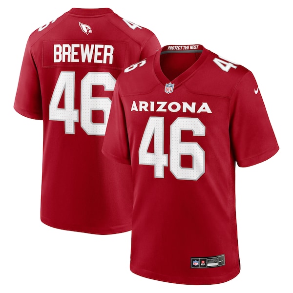 Arizona Cardinals Home Shirt 2026/27