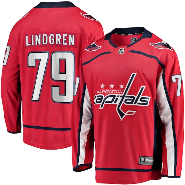 Washington Capitals Home Shirt 2026/27