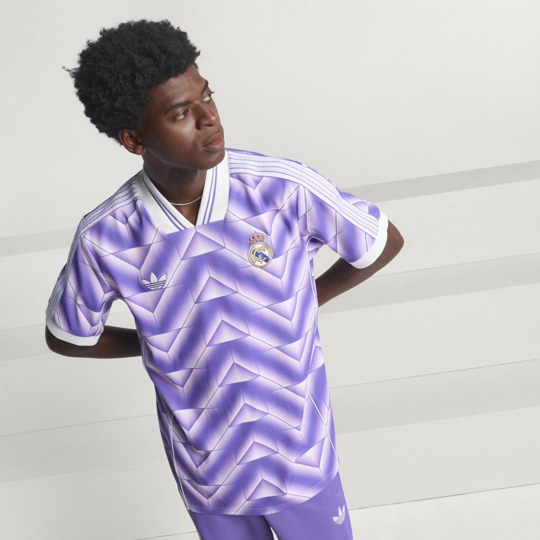 Real Madrid Lifestyle 2025/26