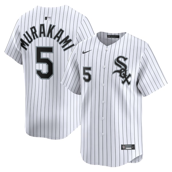 Chicago White Sox Home Shirt 2026/27