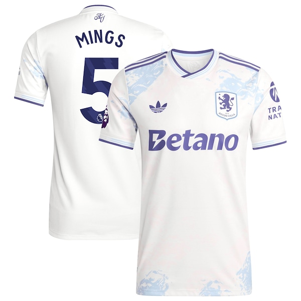 Aston Villa Third Shirt 2025/26
