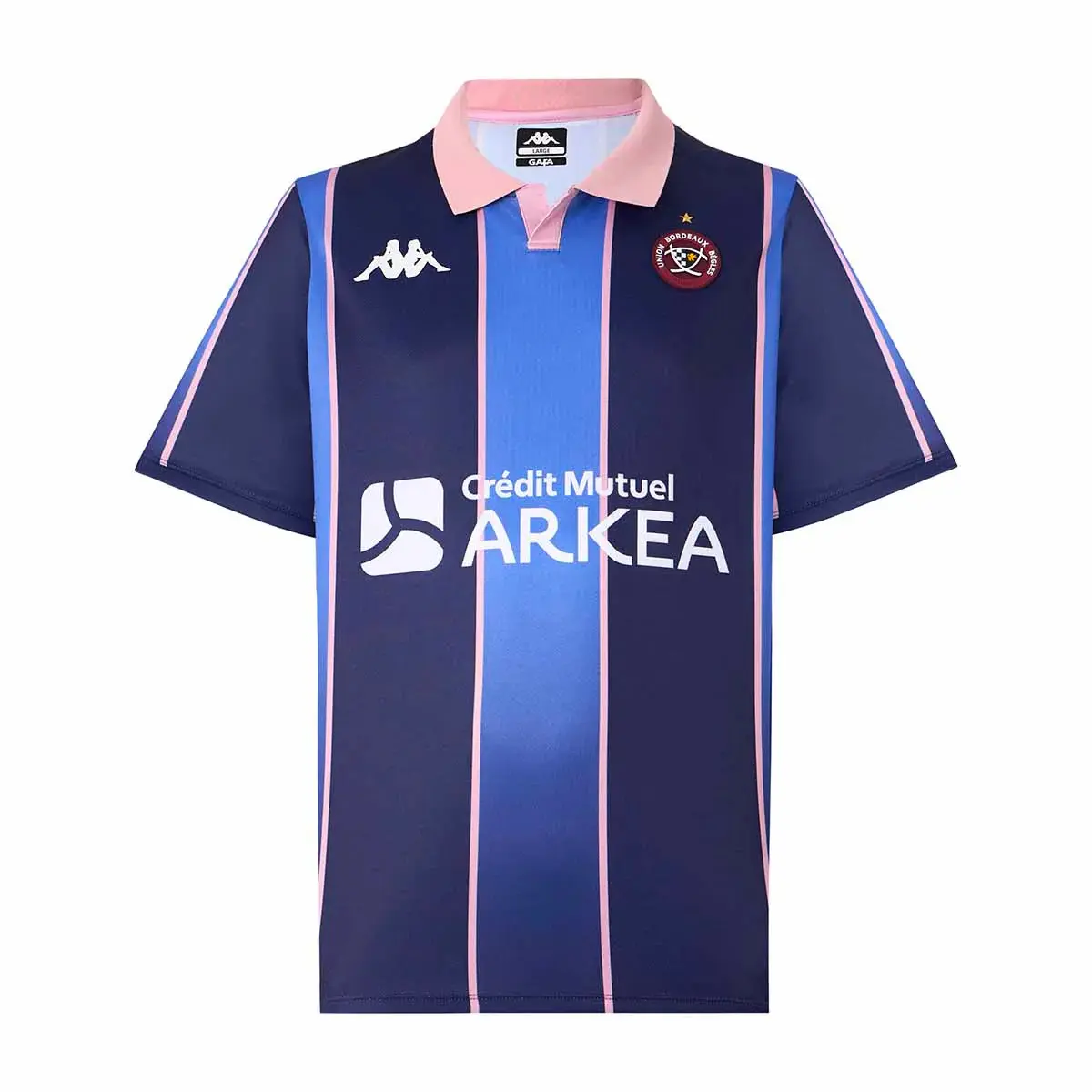 Union Bordeaux-Bègles Derde Shirt 2026