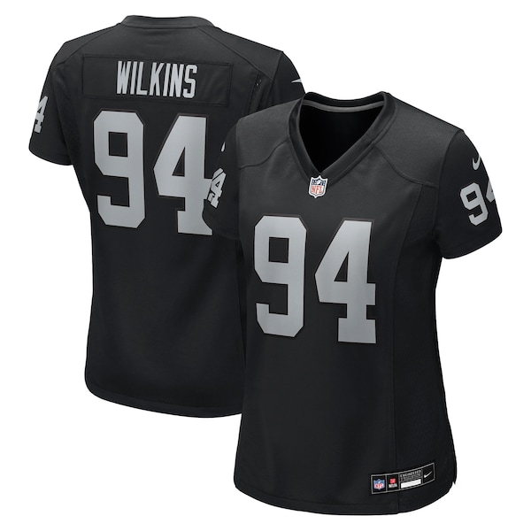 Las Vegas Raiders Home Shirt 2026/27