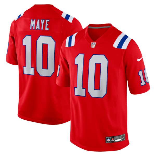New England Patriots Camiseta alternativa 2026/27