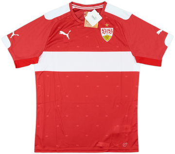 VfB Stuttgart Away Shirt 2014/15