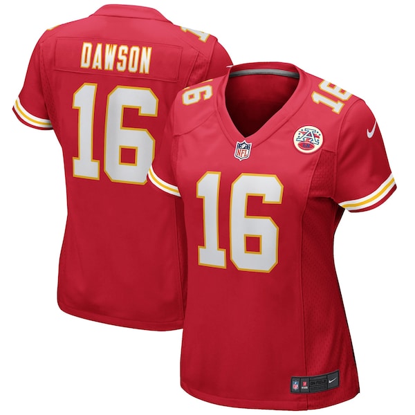 Kansas City Chiefs Home Shirt 2026/27