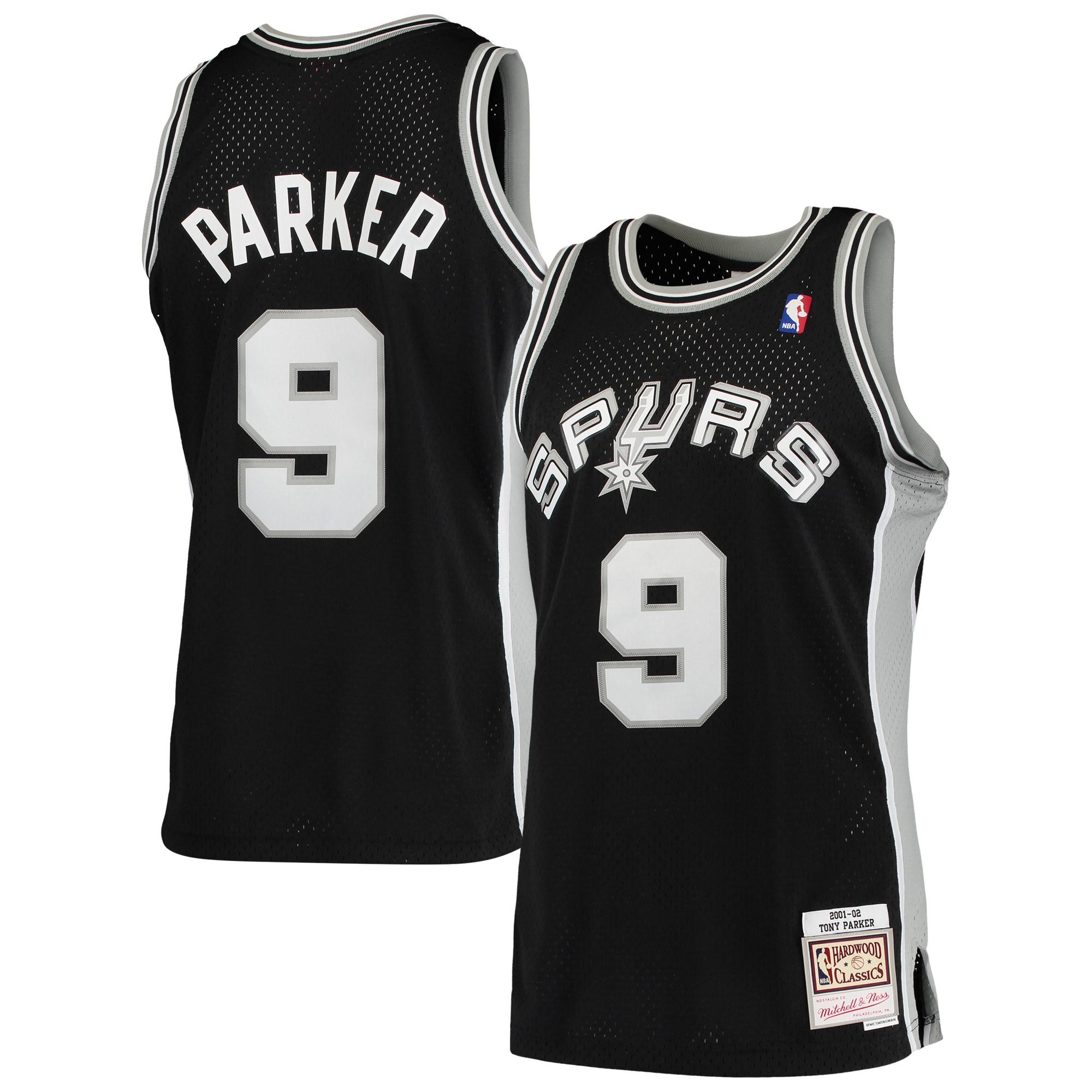 San Antonio Spurs Classic Edition 2001/02