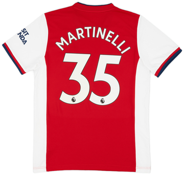 FC Arsenal Home Shirt 2021/22
