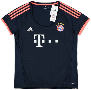 FC Bayern München Third Shirt 2015/16