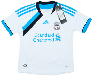 FC Liverpool Third Shirt 2011/12
