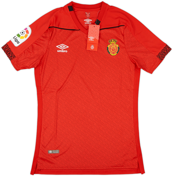 RCD Mallorca Home Shirt 2020/21