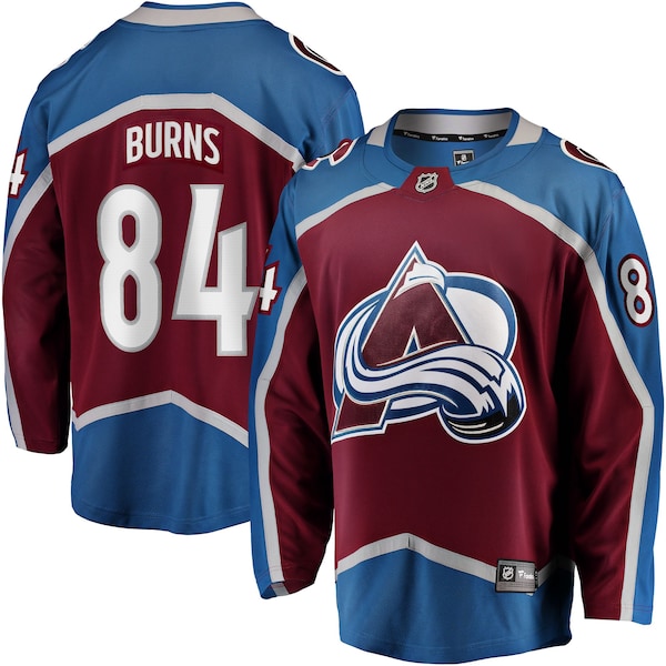 Colorado Avalanche Home Shirt 2026/27