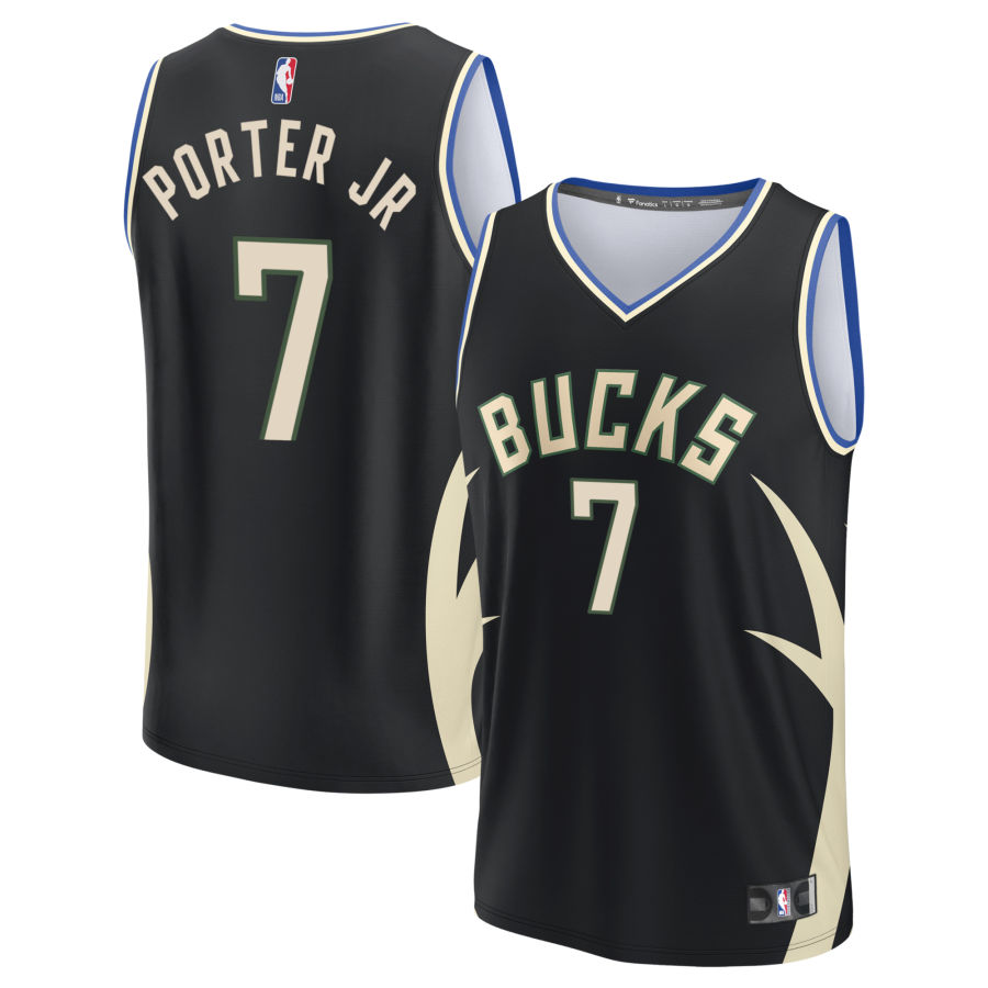 Milwaukee Bucks Statement Edition 2026/27