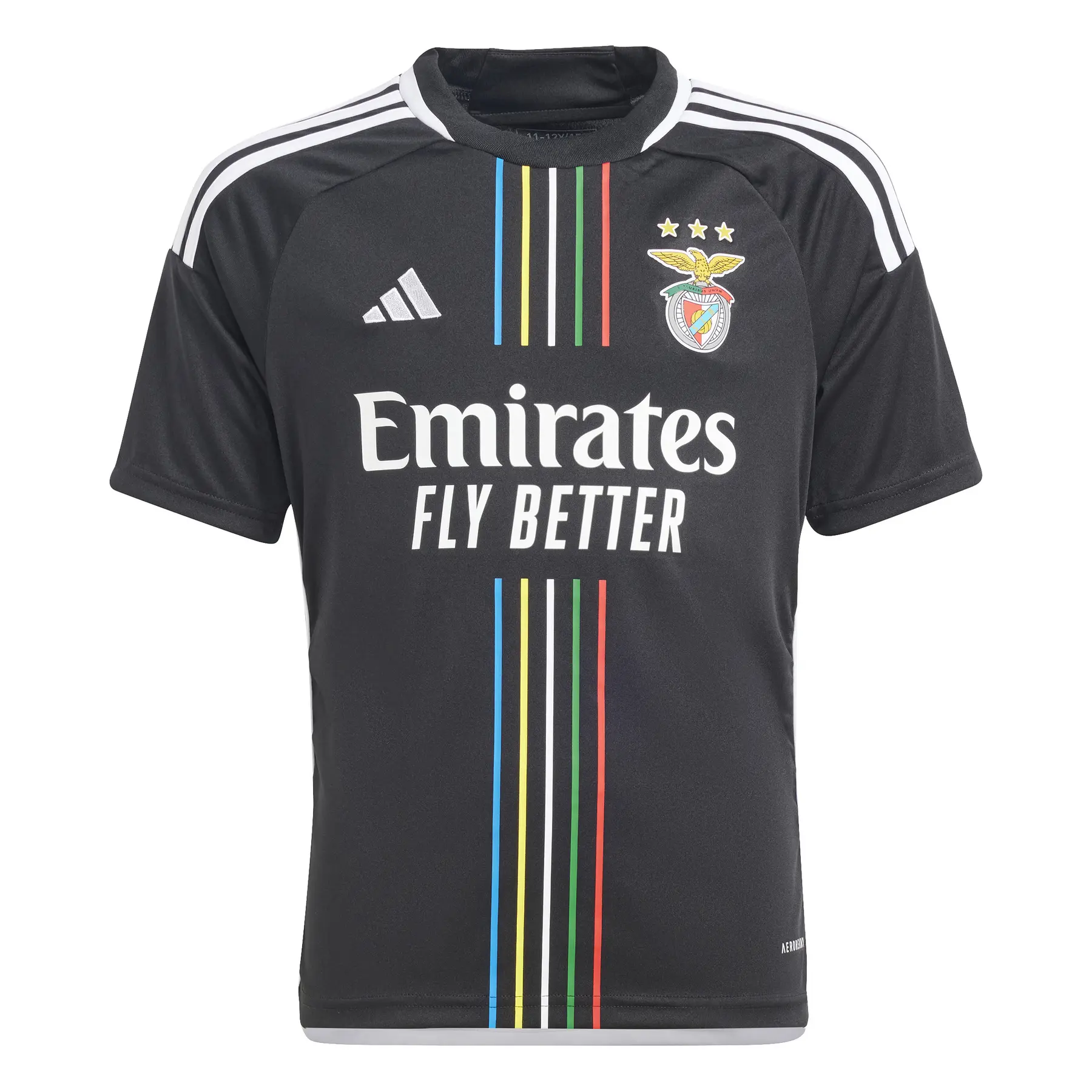 SL Benfica Auswärtstrikot 2023/24